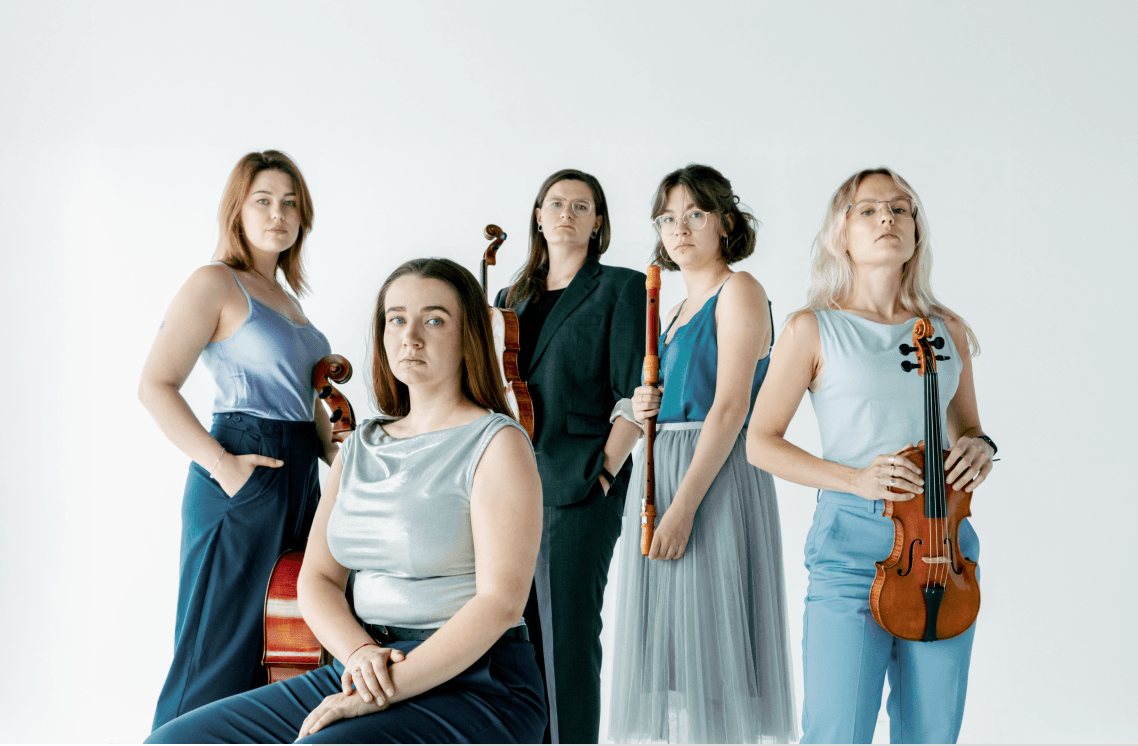 Picture of musicians